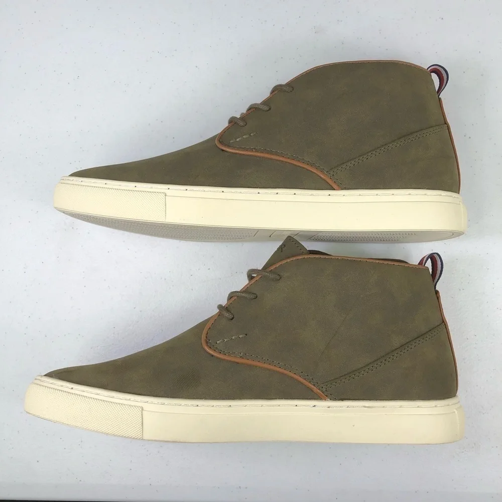 TOMMY Hilfiger Morven2 Fashion Chukka Boots